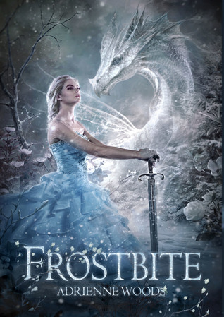 Frostbite The Dragonian 3 By Adrienne Woods