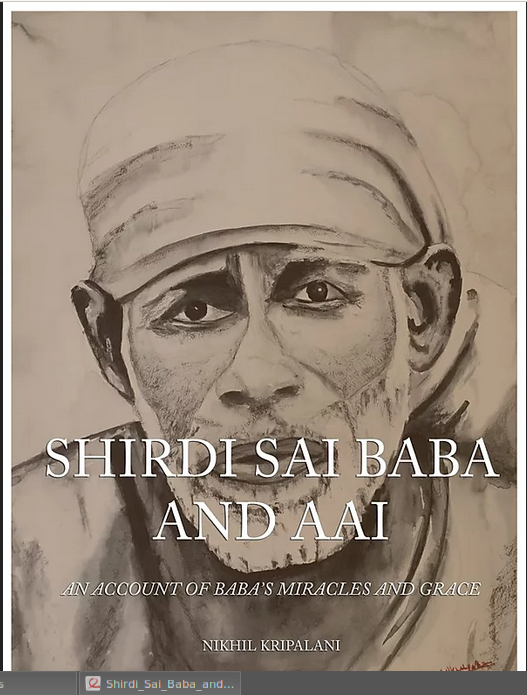 Shirdi Sai Baba and Aai
