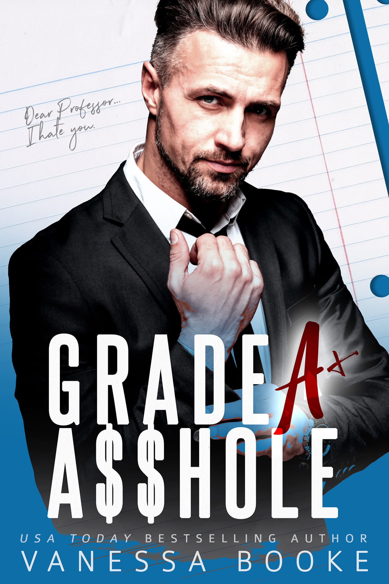 Grade A Asshole (ABCs of Love #1)