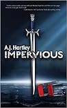 Impervious by A.J. Hartley