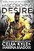 His Scorching Desire (Real Men of Wildridge #3)
