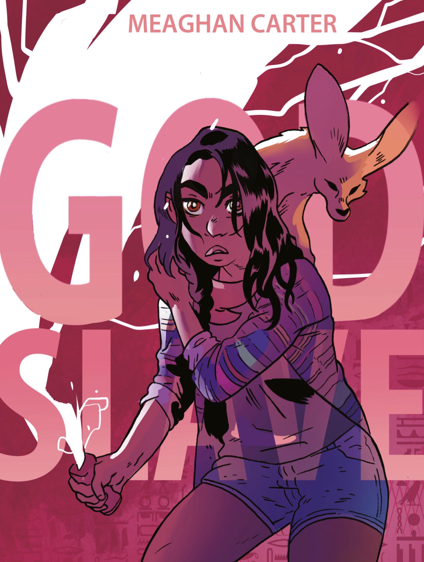Godslave Vol 1 (ebook)