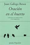 Oración en el huerto