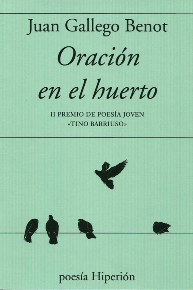Oración en el huerto (Paperback)
