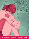 What’s in a Name by Imogen Markwell-Tweed