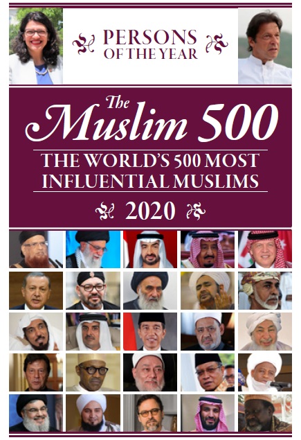 The Muslim 500: The World's 500 Influential Muslims, 2020