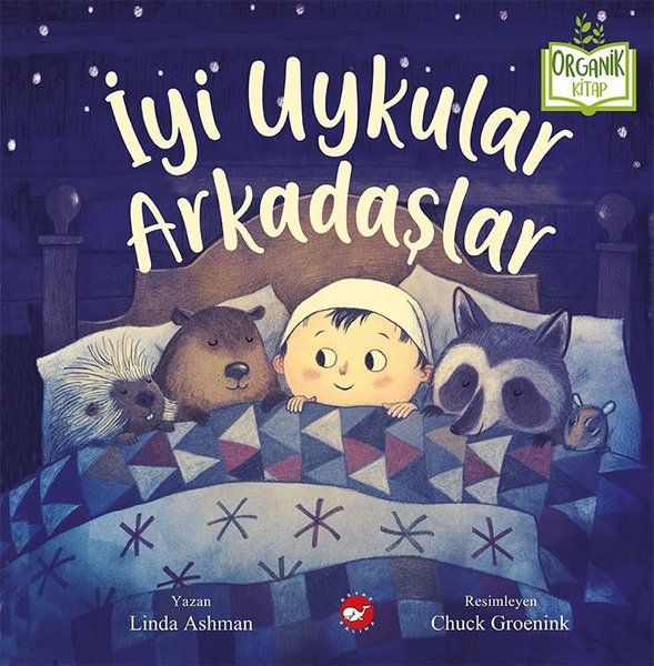 İyi Uykular Arkadaşlar (Hardcover)