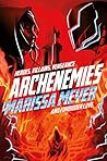 Archenemies (Renegades, #2) Book cover for Archenemies (Renegades, #2)