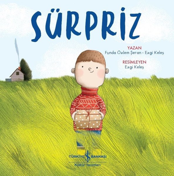Sürpriz (Paperback)