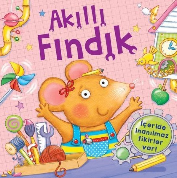 Akıllı Fındık (Paperback)