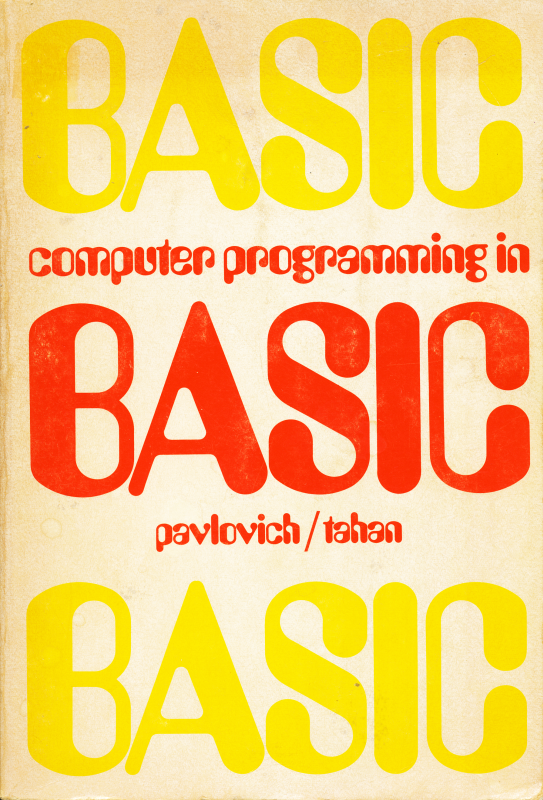 Computer Programming in BASIC (Paperback)