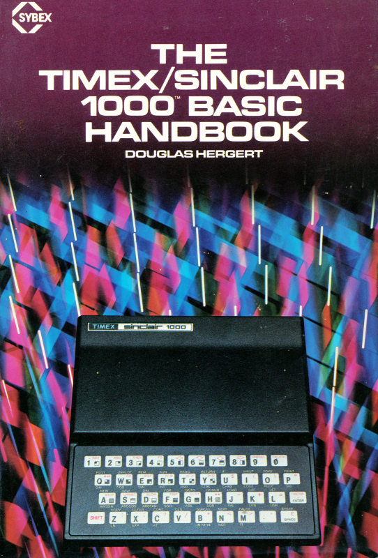 The Timex/Sinclair 1000 BASIC Handbook (Paperback)