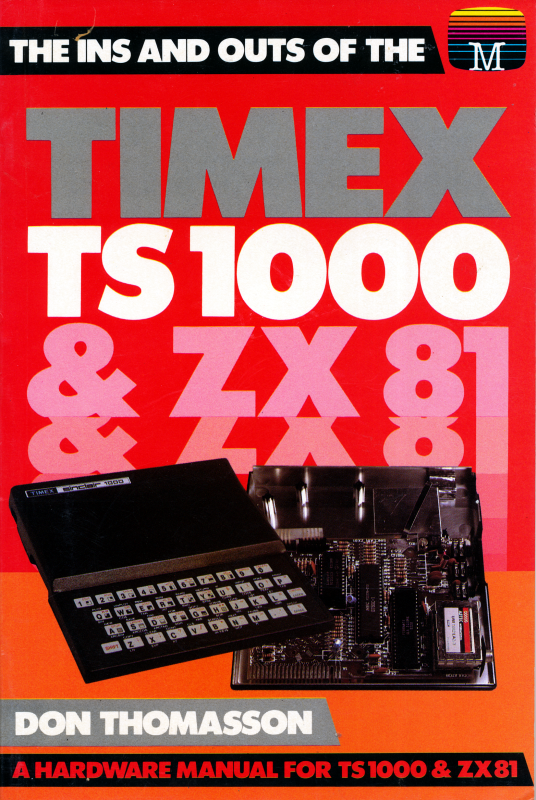 The Ins and Outs of the Timex TS 1000 & ZX 81