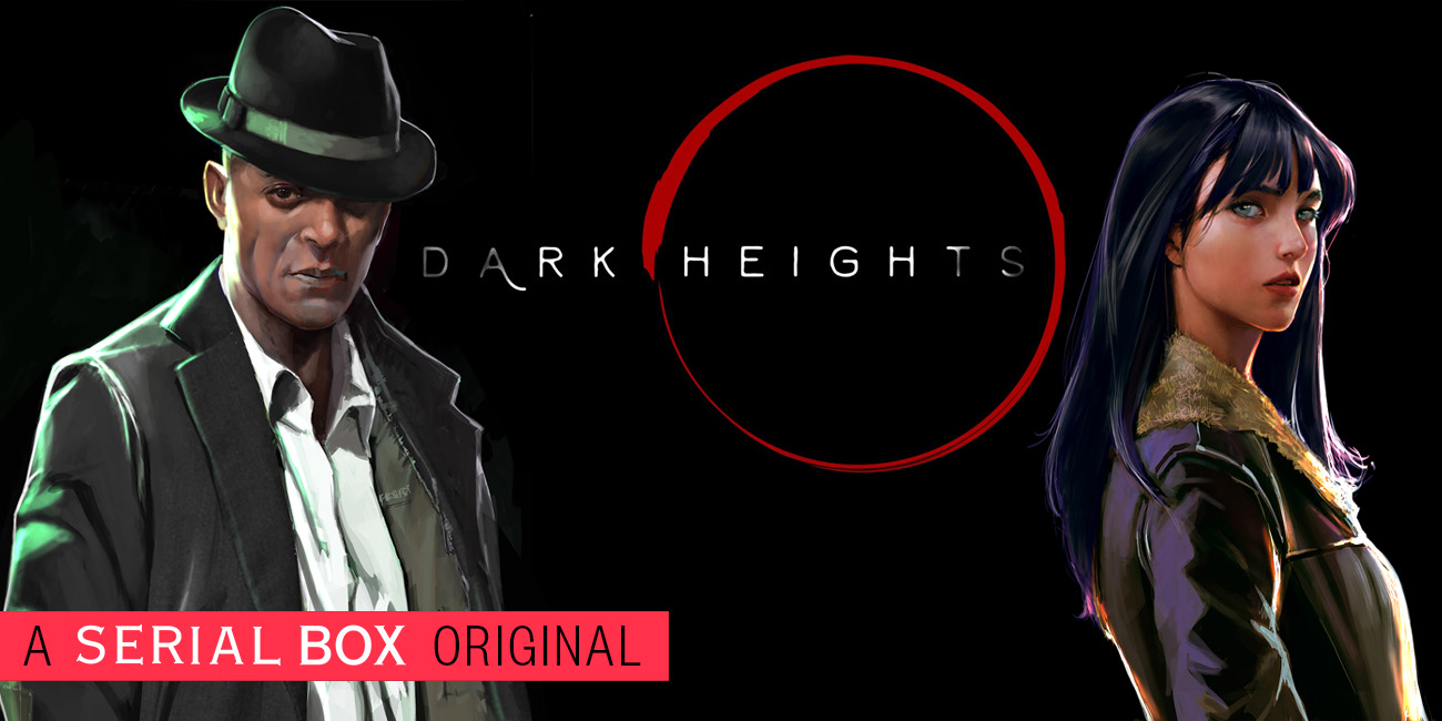 Dark Heights, Season 1 (Audiobook)