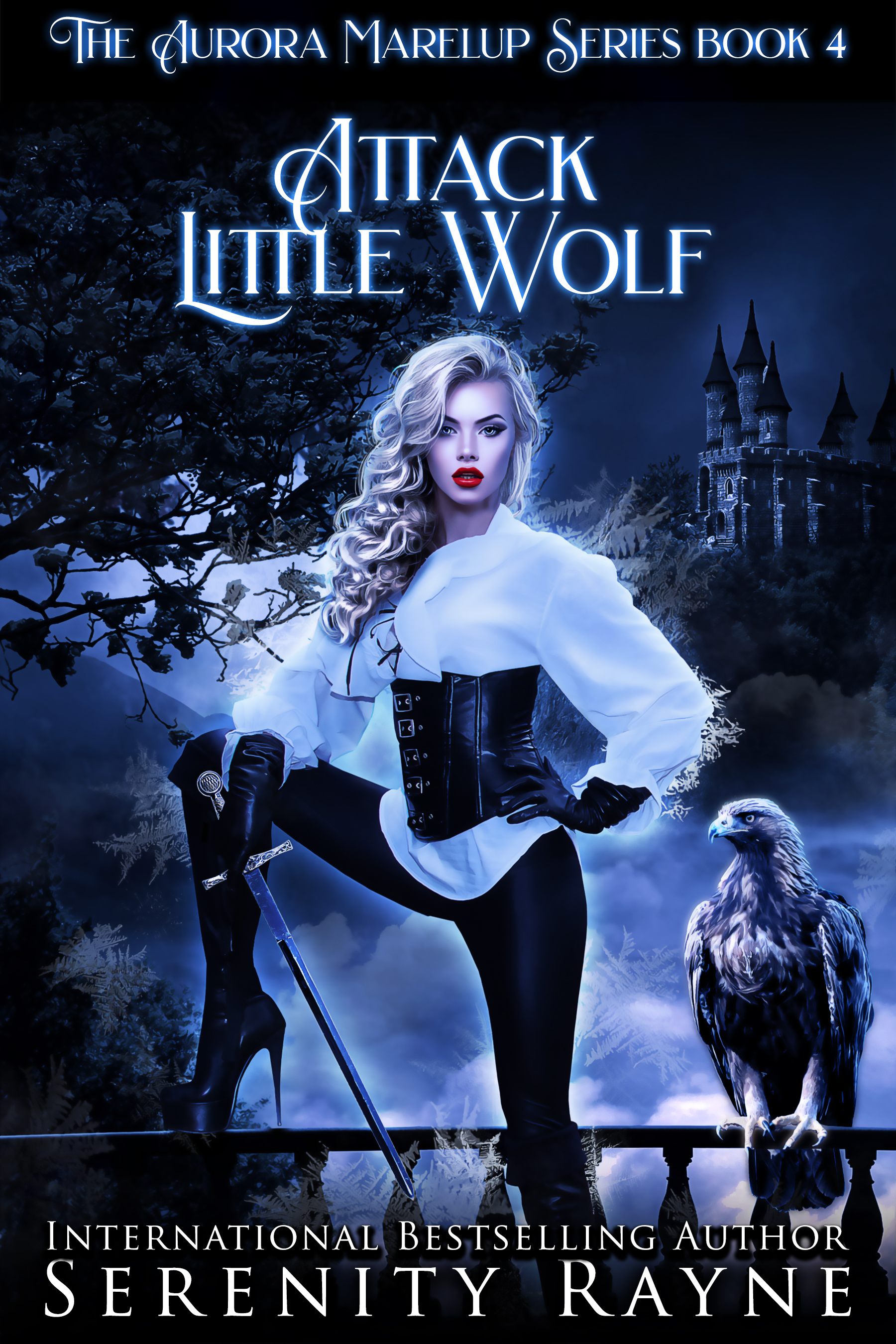 Attack Little Wolf (Aurora Marelup, #4)