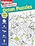 Ocean Puzzles: Over 100 Ocean-Themed Search and Find Puzzles for Kids 6 and Over, Featuring Sea Creatures, Marine Animals, Underwater Scenes and Over 1,900 Hidden Objects (Highlights Hidden Pictures)