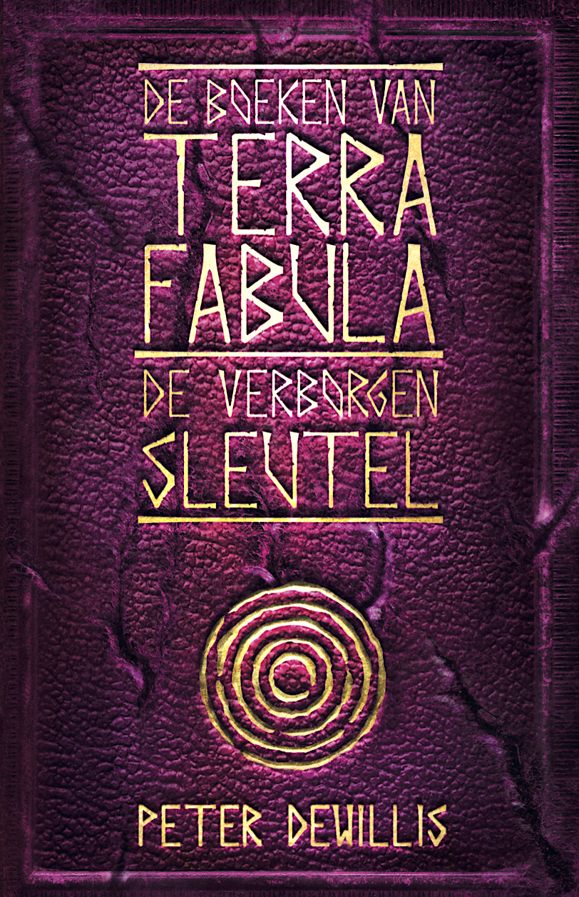 De Verborgen Sleutel (De boeken van Terra Fabula #5)