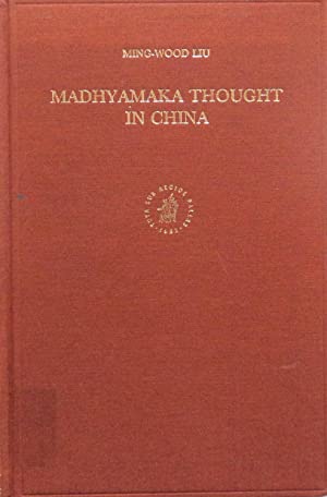 Madhyamaka Thought in China (Sinica Leidensia, 30)