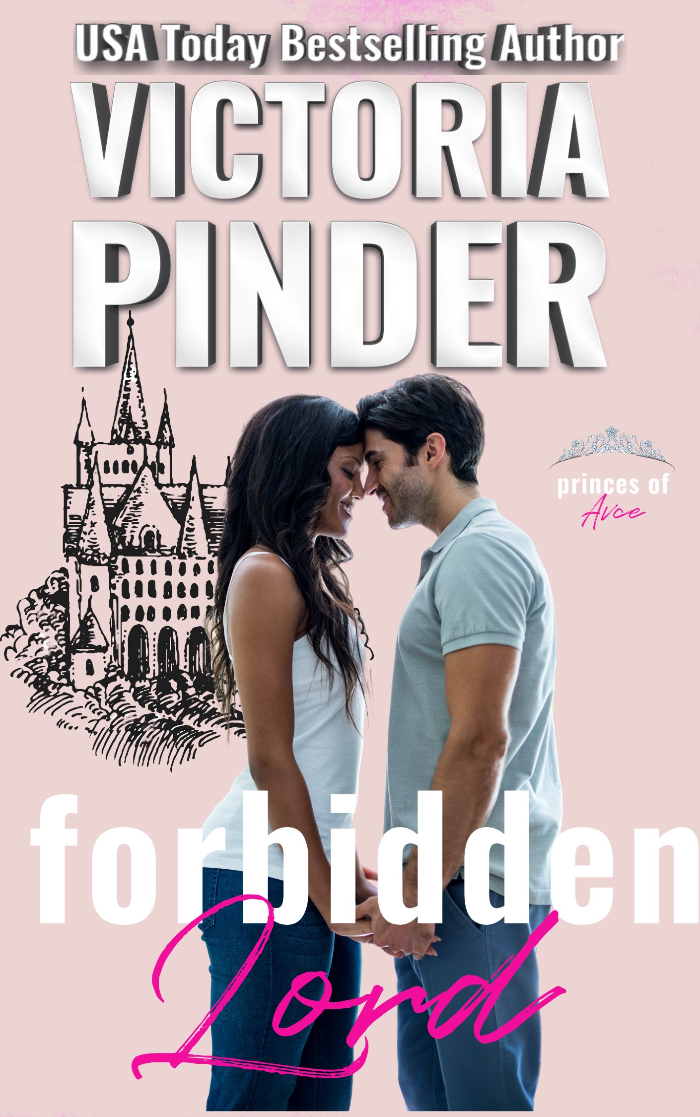Forbidden Lord (Title Lords of Avce #7)