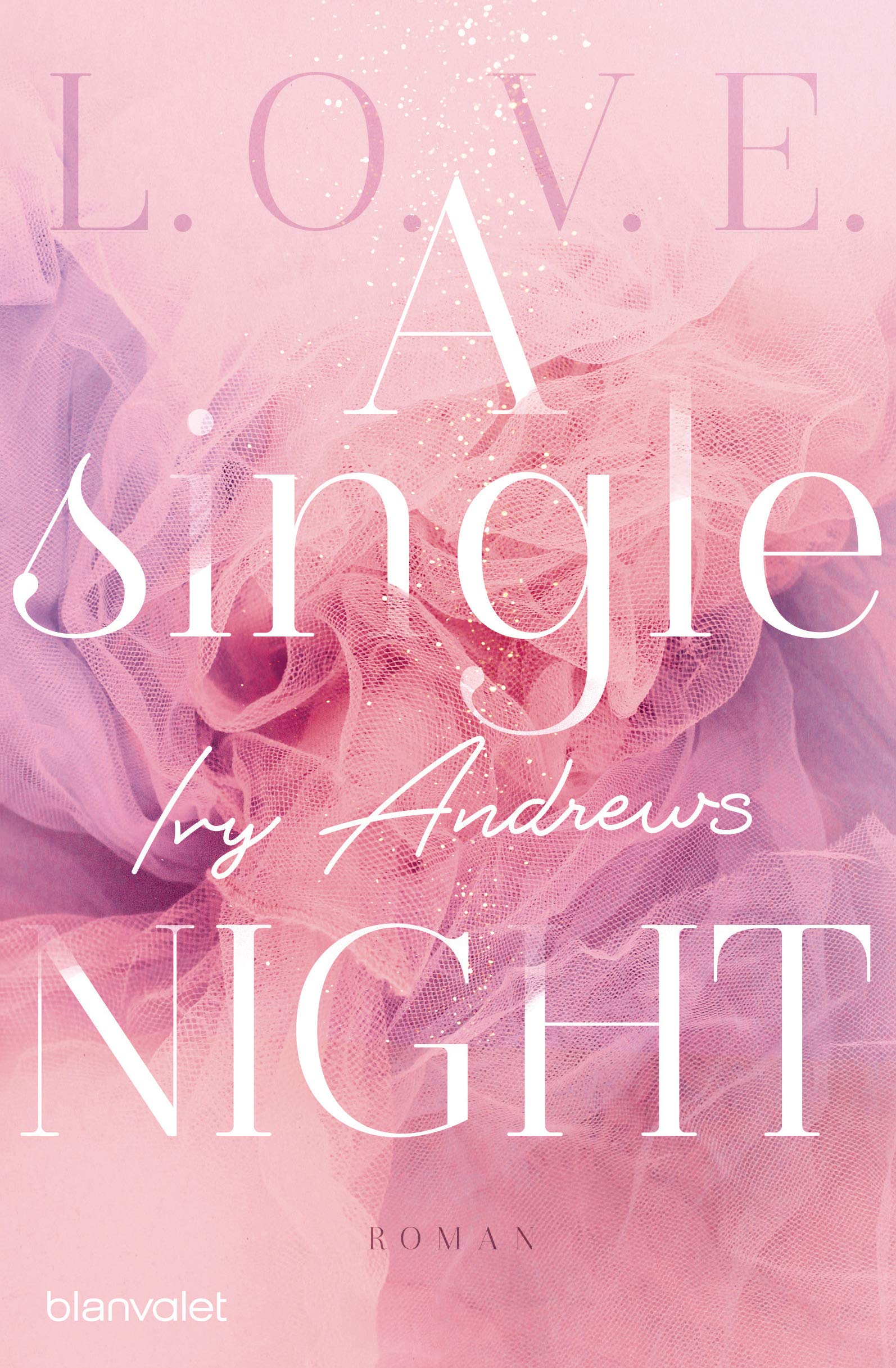 A Single Night (L.O.V.E., #1)