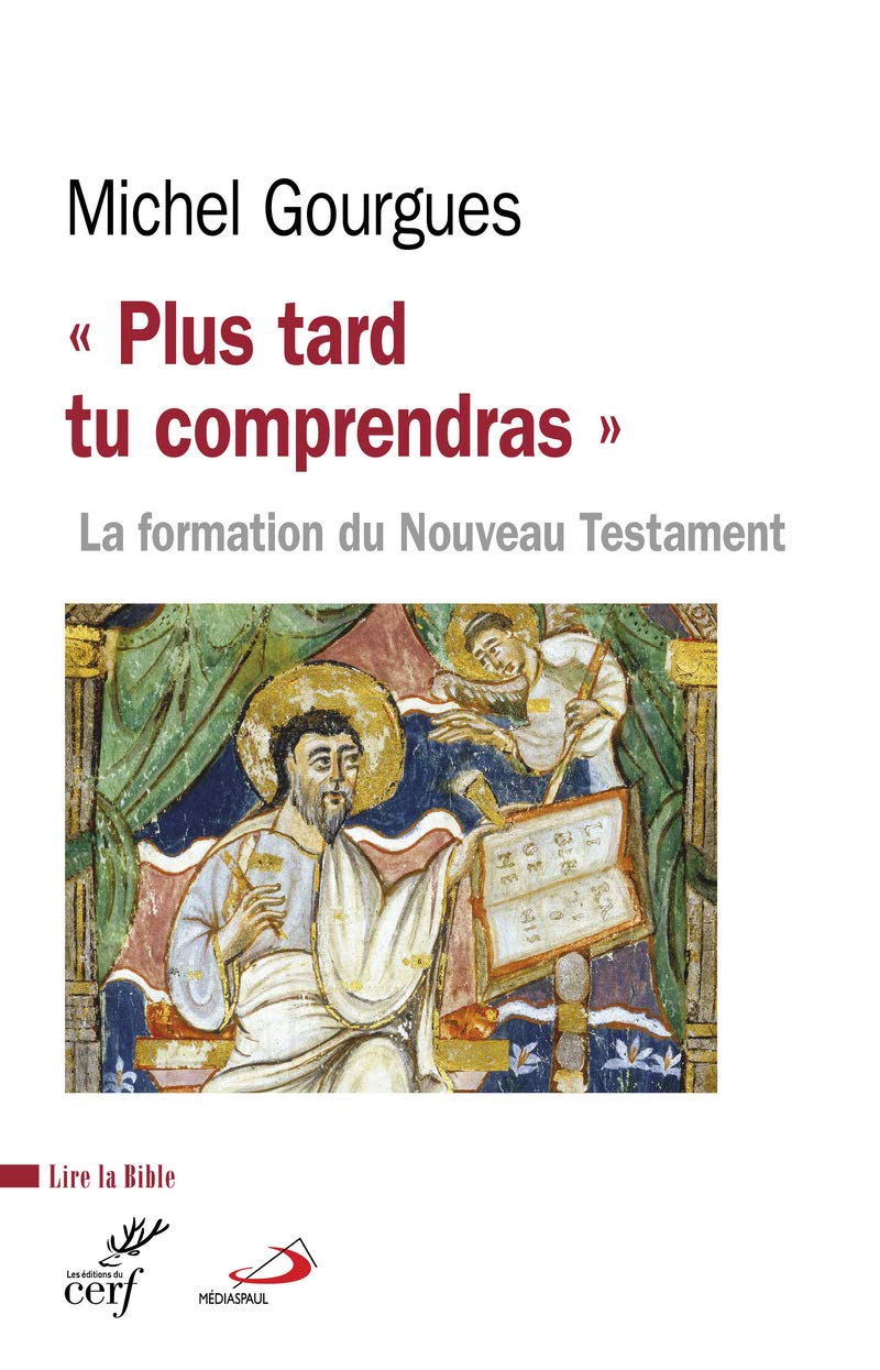 « Plus tard, tu comprendras » La formation du Nouveau Testament comme témoin de maturations croyantes (Paperback)
