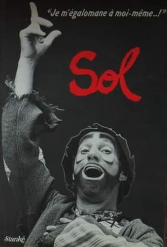 Sol : Je m'égalomane à moi-même..!