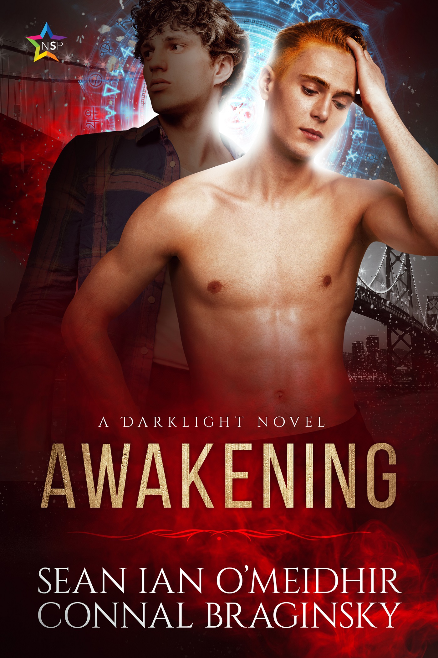 Awakening (Darklight #1)