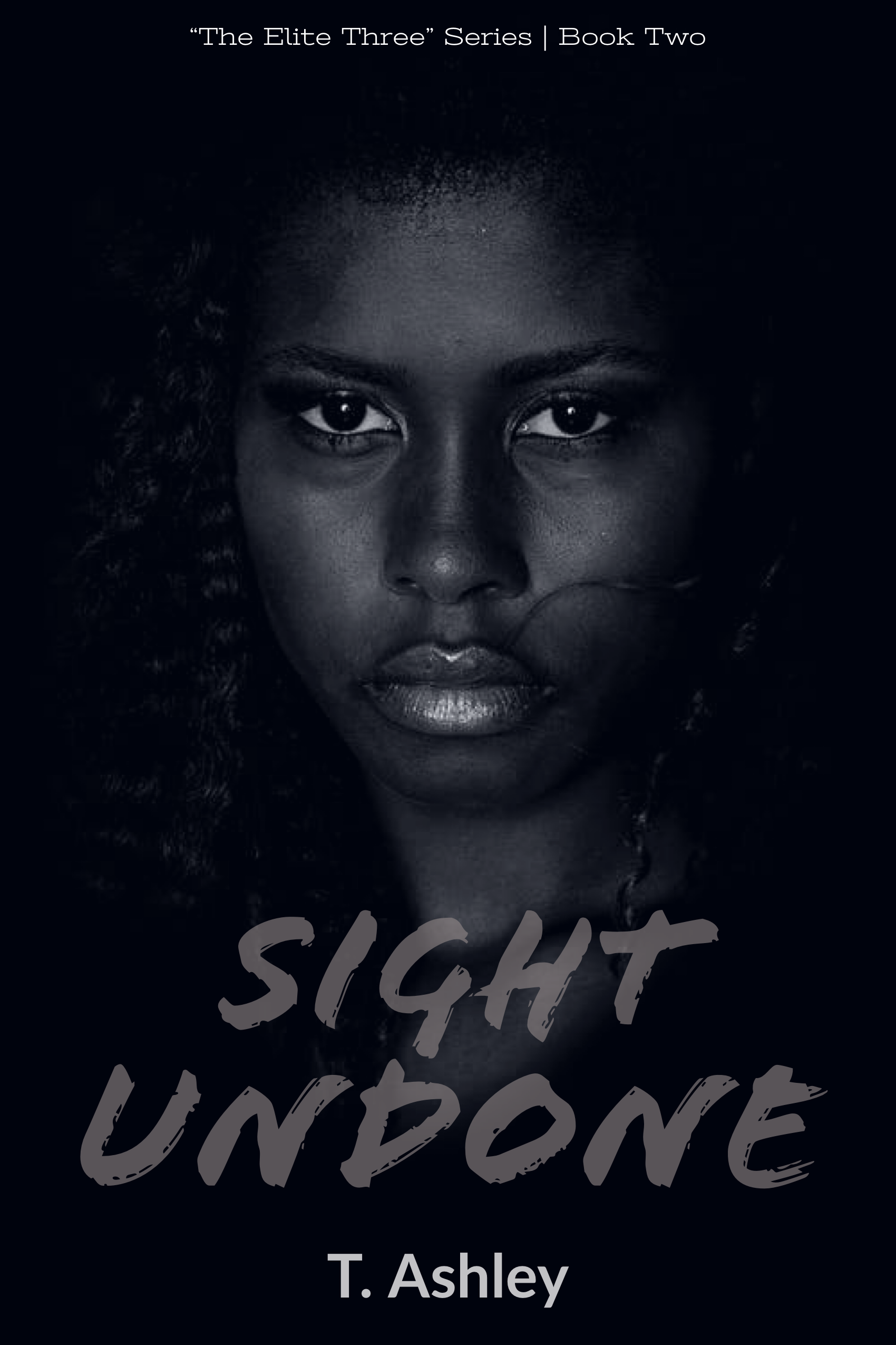 Sight Undone (The Elite Three #2)
