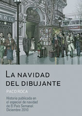 La navidad del dibujante (Paperback)