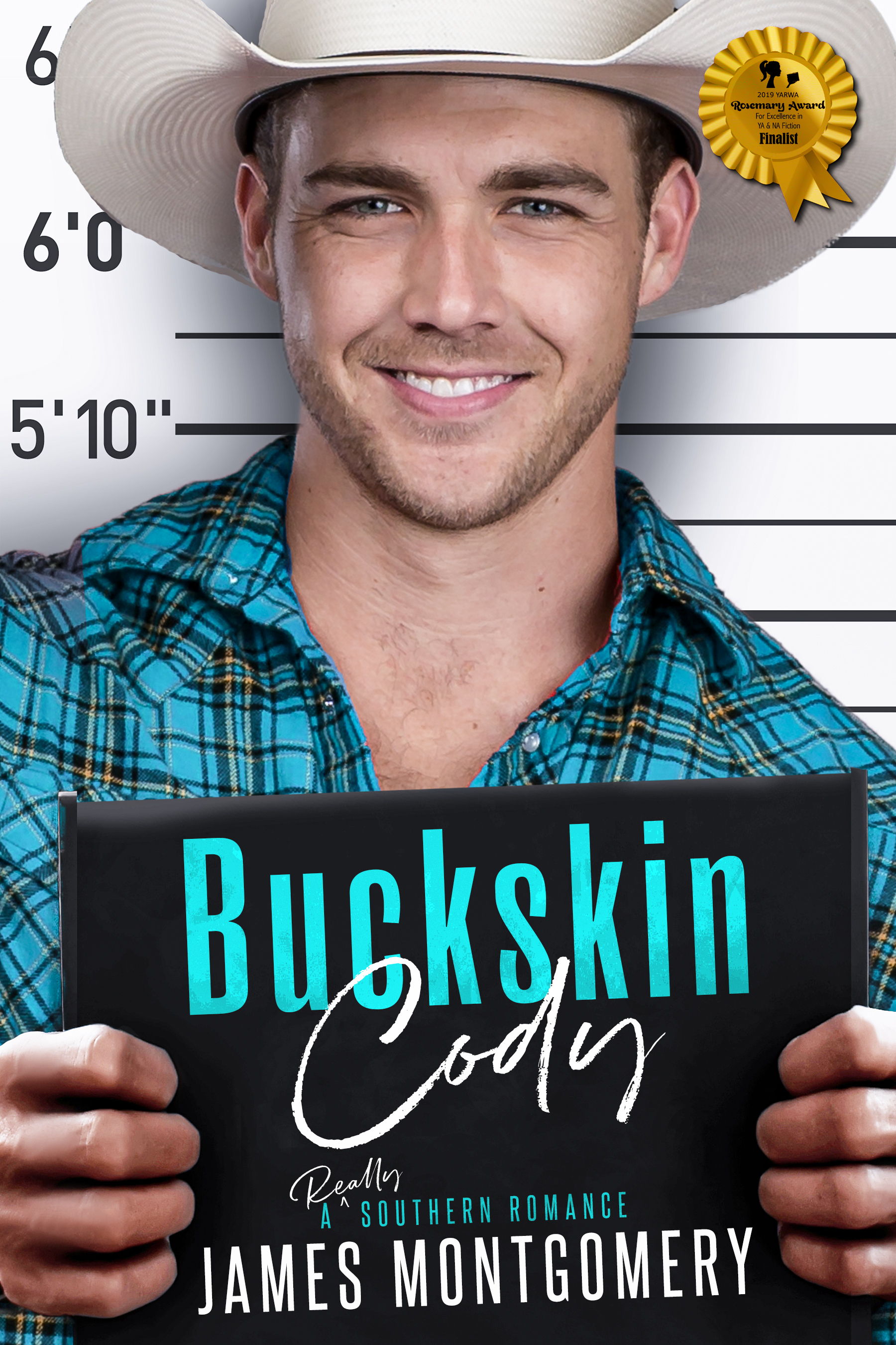 Buckskin Cody (Kindle Edition)