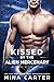 Kissed By The Alien Mercenary (Warriors of the Lathar, #10)