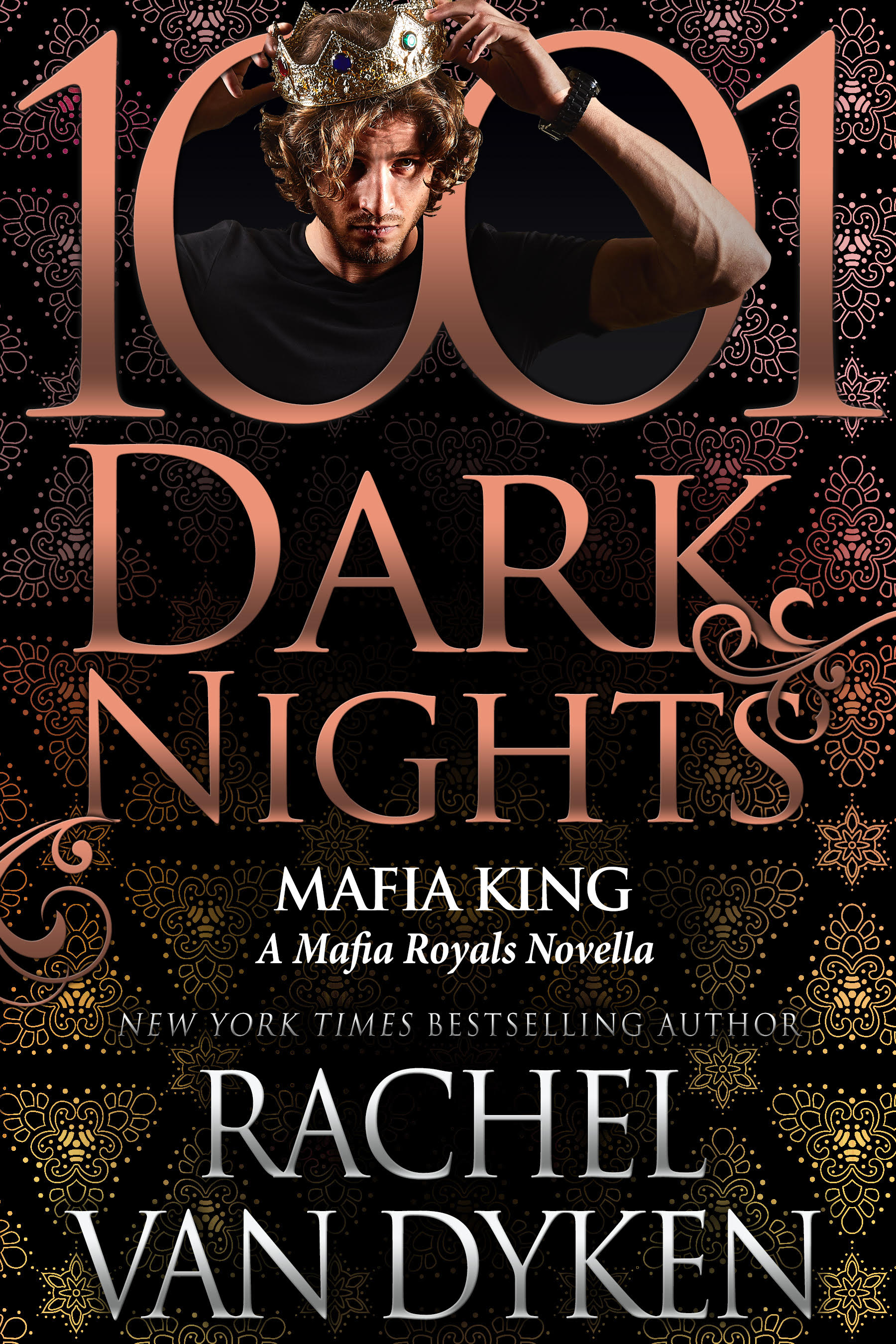 Mafia King (Mafia Royals, #3.5)