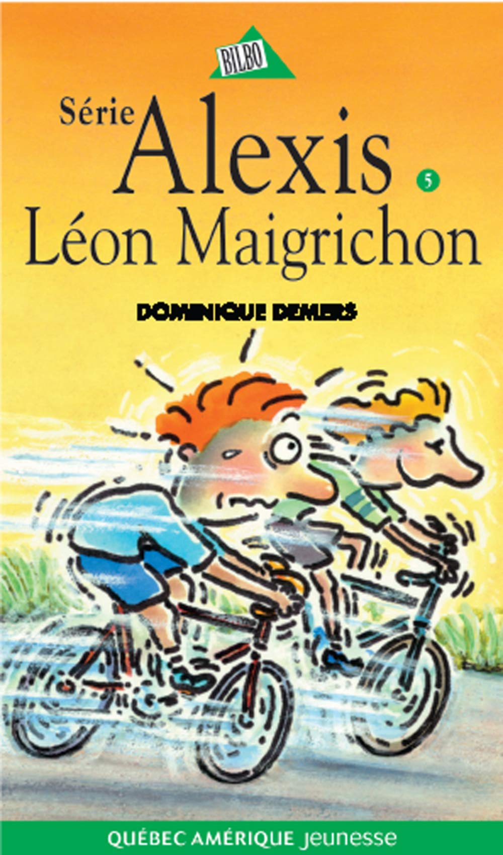 LEON MAIGRICHON (Paperback)