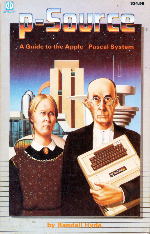 p-Source: A Guide To The Apple Pascal System