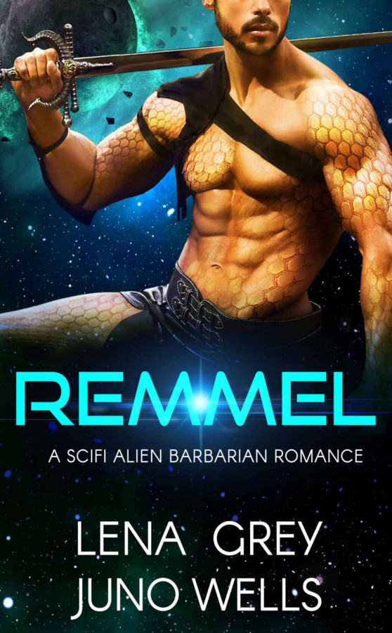 Remmel (Rakui Warriors, #2)