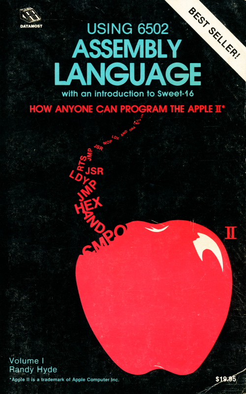Using the 6502 Assembly Language