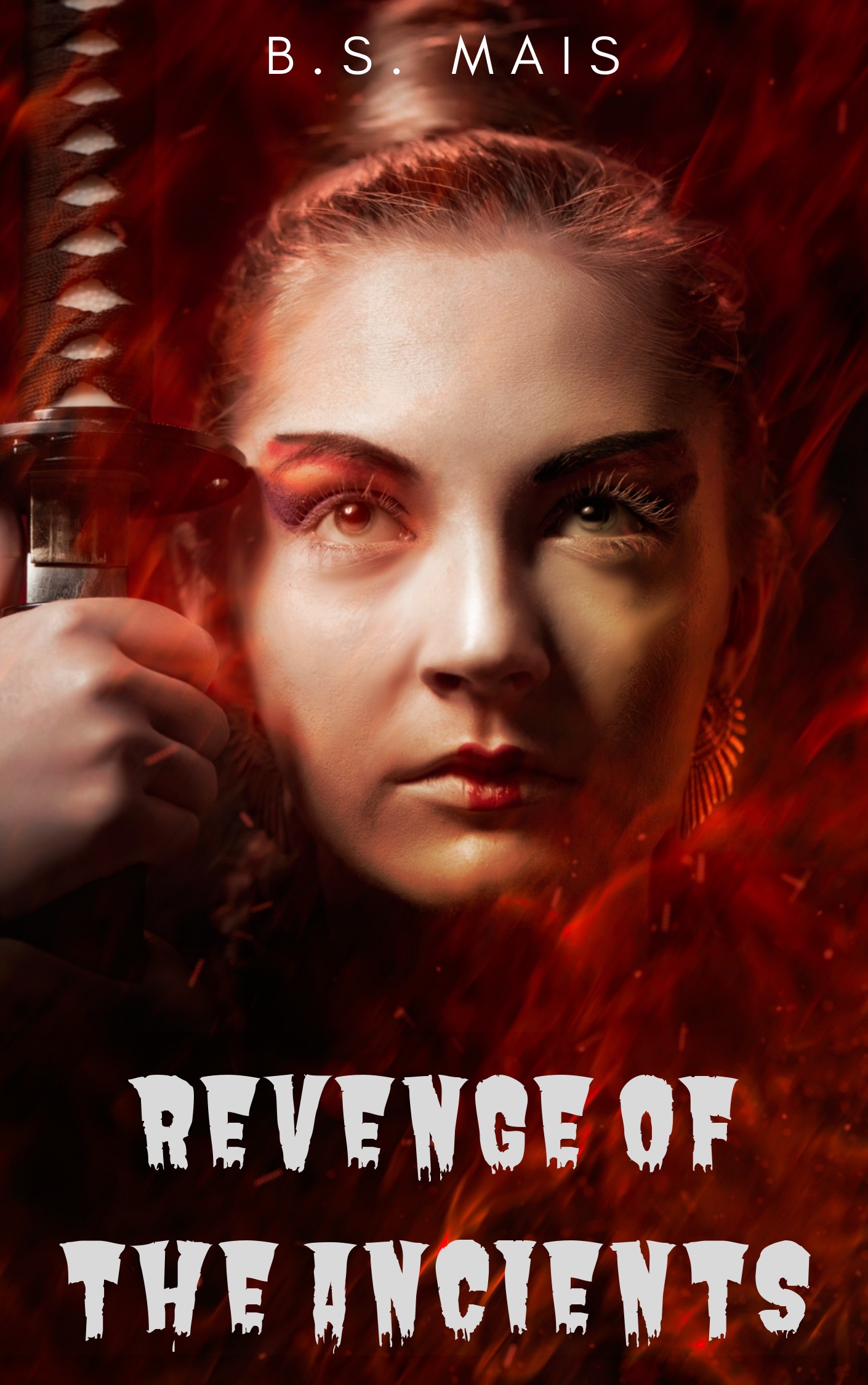 Revenge of the Ancients: An Intergalactic Space Opera Fantasy