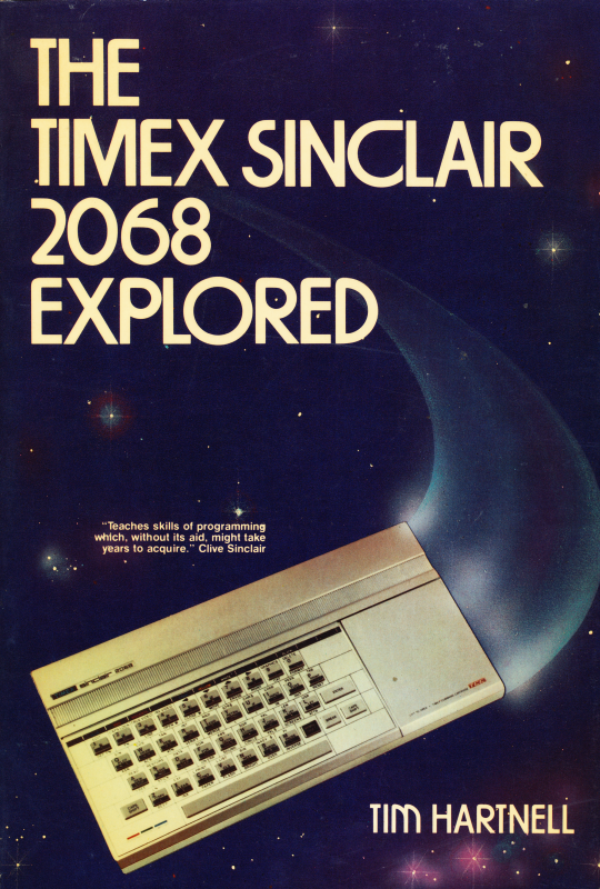 The Timex Sinclair 2068 Explored