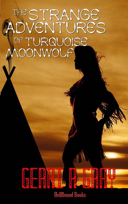 The Strange Adventures of Turquoise Moonwolf (Paperback)