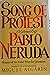 Song of Protest: Poems by Pablo Neruda (English Edition)