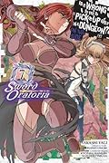 Is It Wrong to Try to Pick Up Girls in a Dungeon? On the Side: Sword Oratoria Manga, Vol. 7