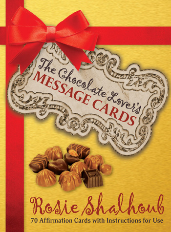 Chocolate Lover's Message Cards