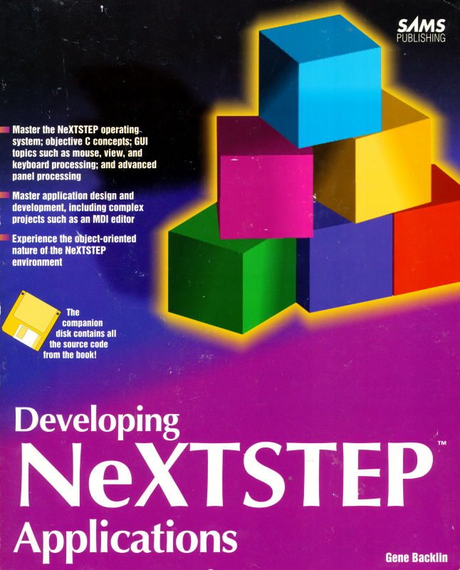 Developing Nextstep Applications