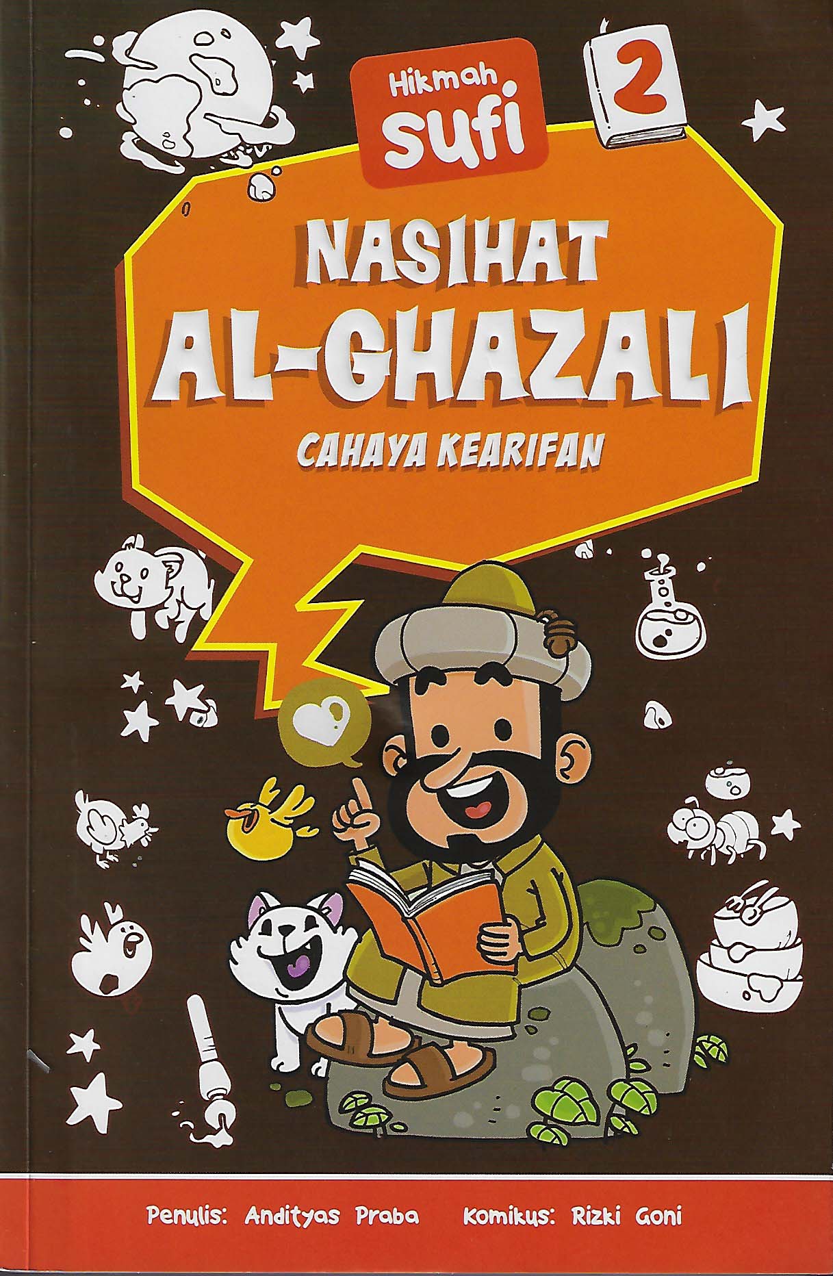 Nasihat Al-Ghazali: Cahaya Kearifan