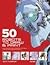 50 Robots to Draw and Paint