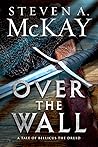 Over The Wall (Warrior Druid of Britain #2.5) Book cover for Over The Wall (Warrior Druid of Britain #2.5)