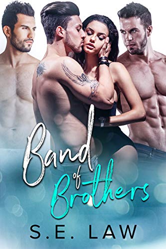 Band of Brothers (Sweet Treats, #8)