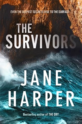 Cover of The Survivors