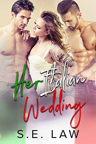 Her Italian Wedding (Sweet Treats, #9)