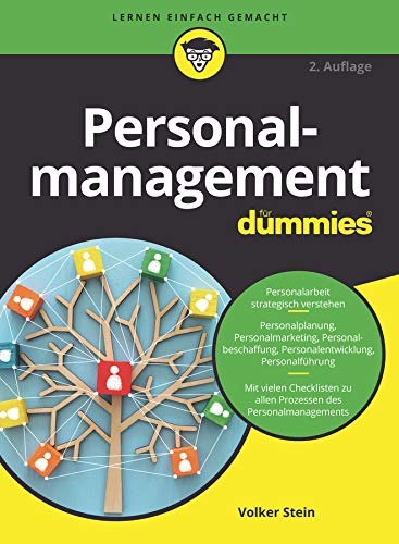Personalmanagement für Dummies (German Edition)